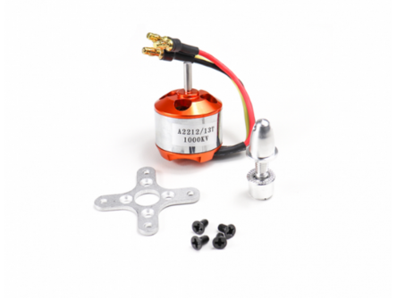 A2212 1000 KV BLDC Brushless DC Motor